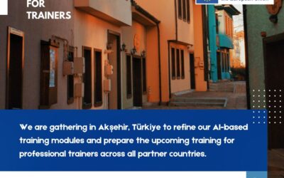 Obuka trenera u Akšehiru, Turska – 26–28. januar 2026.